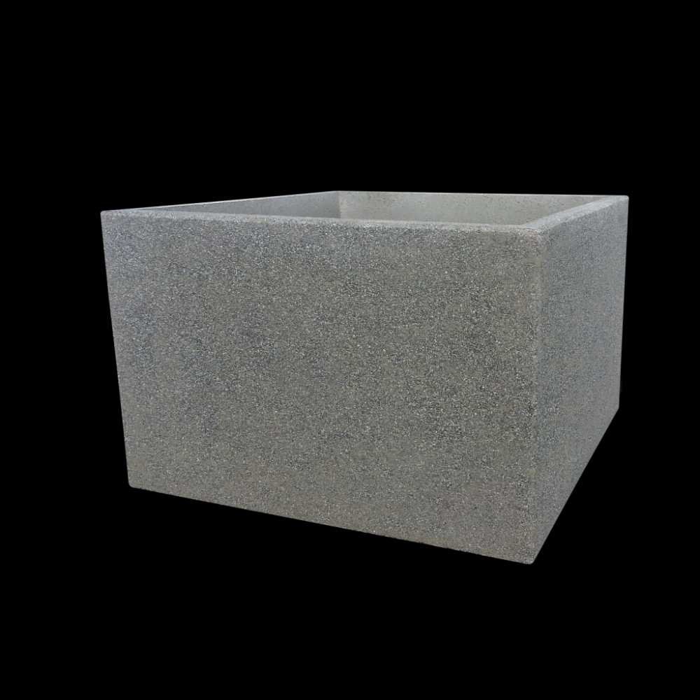 Donica betonowa kwadratowa 150 x 150
