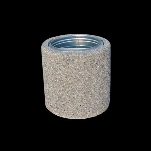 Kosz betonowy - żwir filtracyjny 3-9 mm
