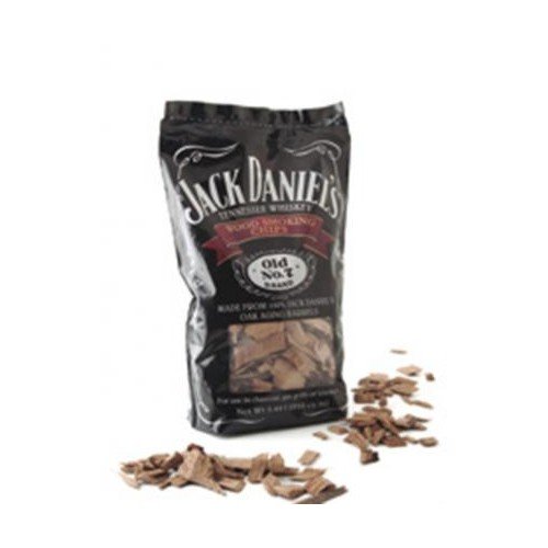 Wióry do wędzarki Jack Daniels wood chips 1 kg