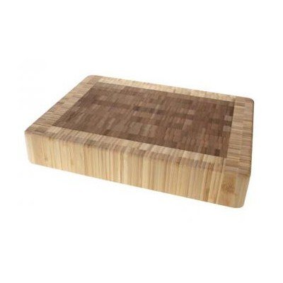 Deska drewniana bambusowa prostokątna 36x26 cm