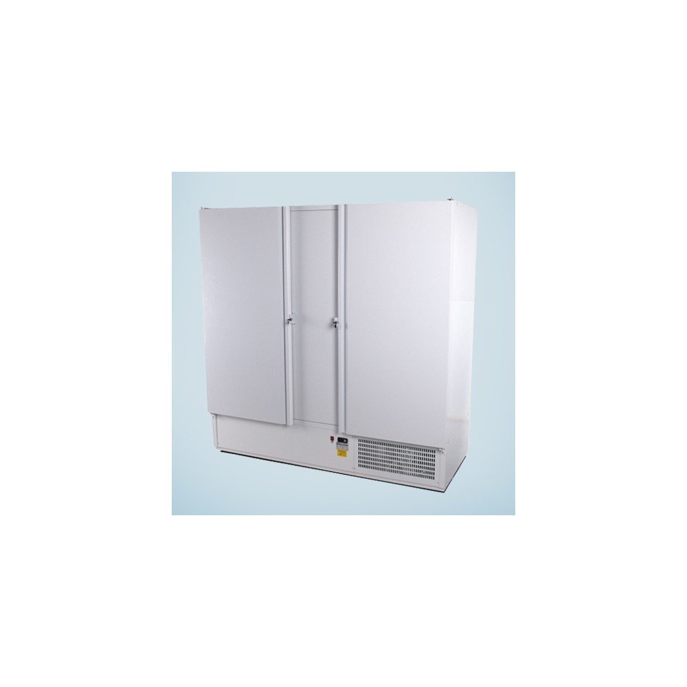 Szafa chłodnicza SCH 2000/S drzwi przeszklone, nie zawiera półek