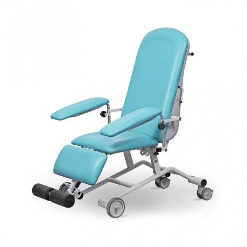Fotel zabiegowy multifunkcyjny na kołach jezdny FoZa Basic Mobil