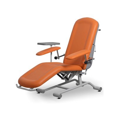Fotel zabiegowy multifunkcyjny składany FoZa Basic
