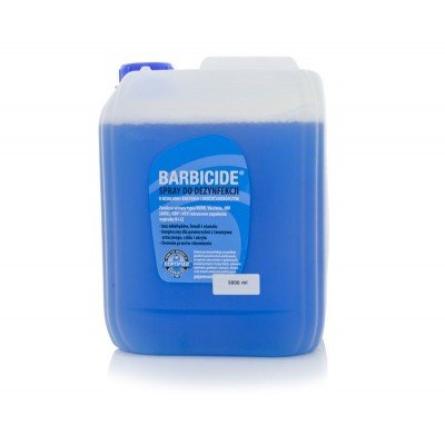 Spray do dezynfekcji wszystkich powierzchni bez zapachu - uzupełnienie 5l 793573984104