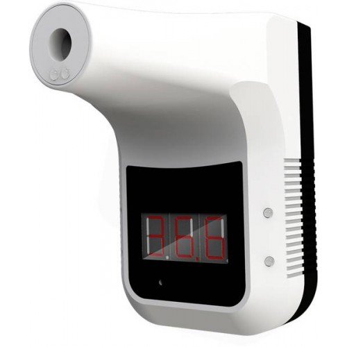 Bezdotykowy pomiar temperatury termometr automatyczny