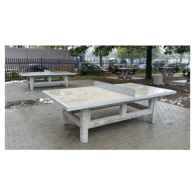Stół betonowy do tenisa stołowego ping ponga 502