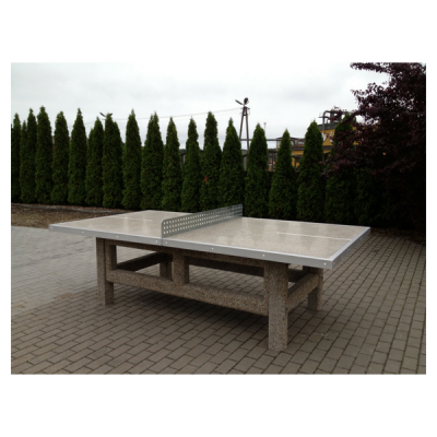 Betonowy stół do tenisa ping ponga