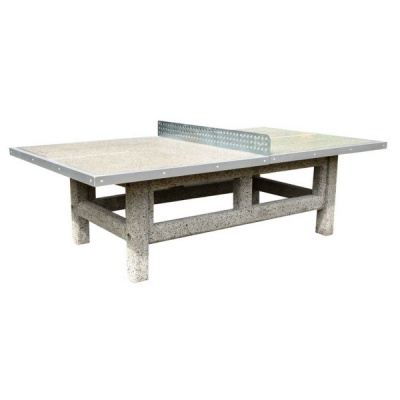 Stół betonowy do tenisa stołowego ping ponga