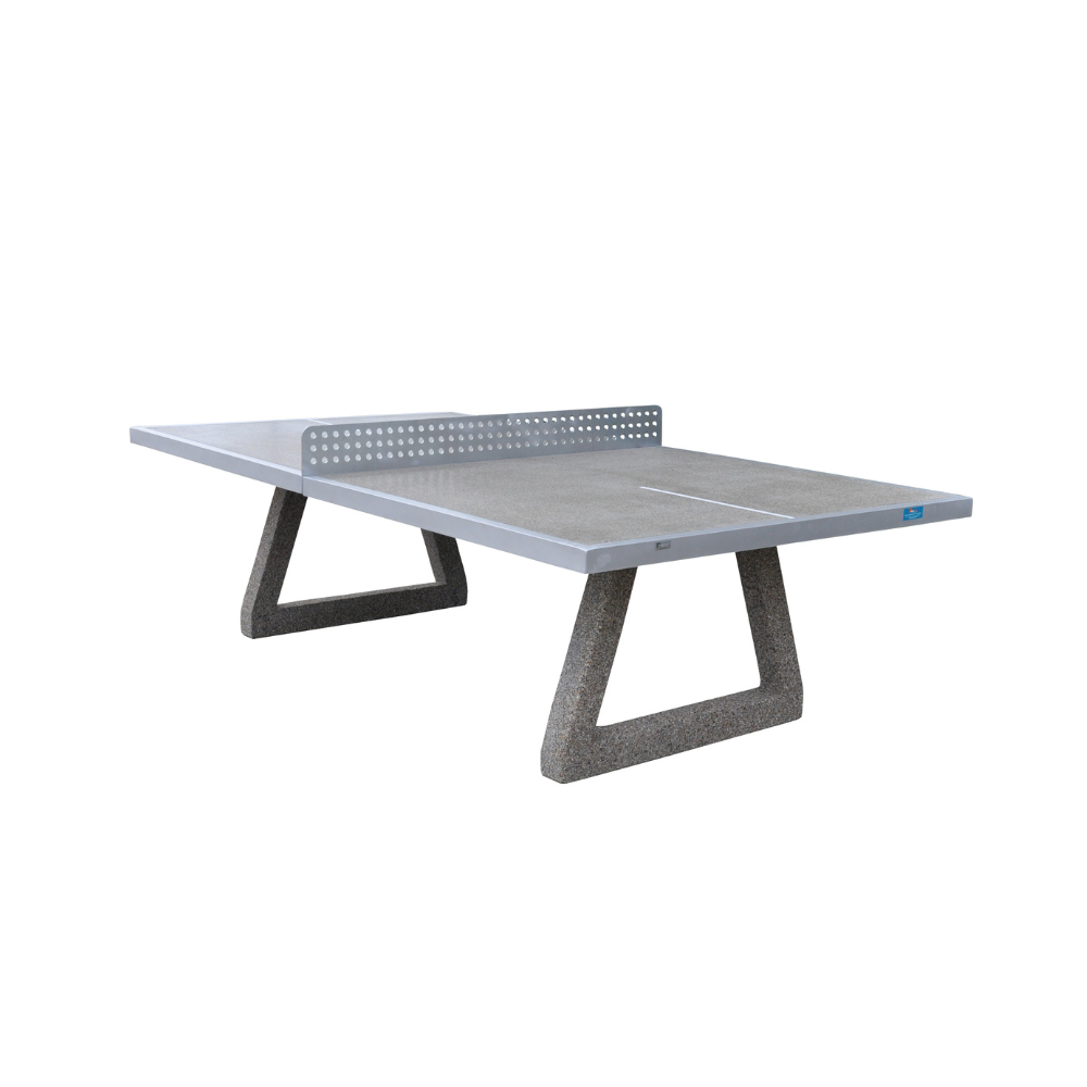 Betonowy stół do tenisa stołowego 274x 152x 78 cm 502C