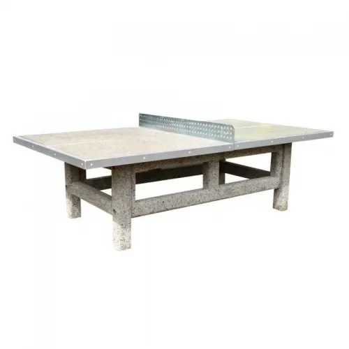 Stół do gry w ping ponga tenisa stołowego betonowy zewnętrzny