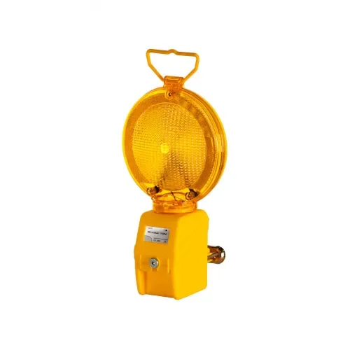 Lampa drogowa MiniStar 1000, żółta