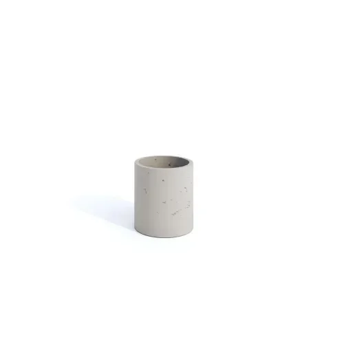 Donica betonowa Rolle-S ∅30 X 36 cm 3 kolory
