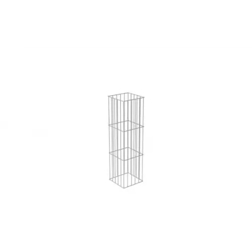 Słup ogrodowy Cube „M” wysokość 90 cm