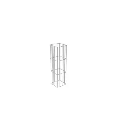 Słup ogrodowy Cube „M” wysokość 90 cm