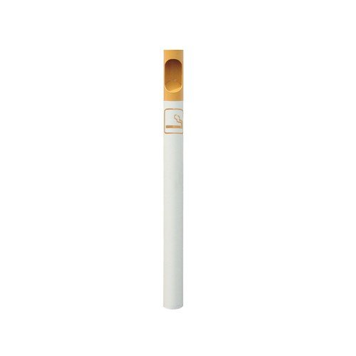 Popielnica w kształcie Papieros dla palaczy miejska parkowa