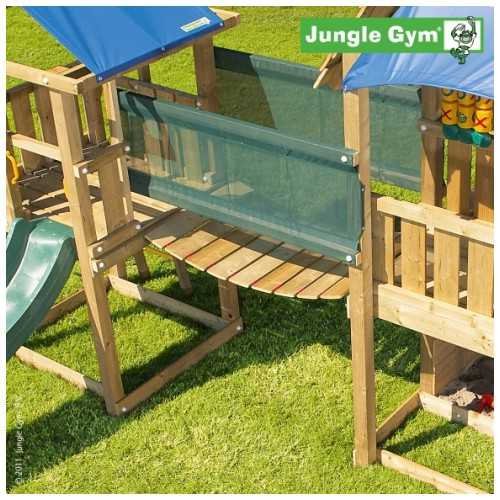 MEGA Kombinacja placu zabaw Jungle Gym GIANT