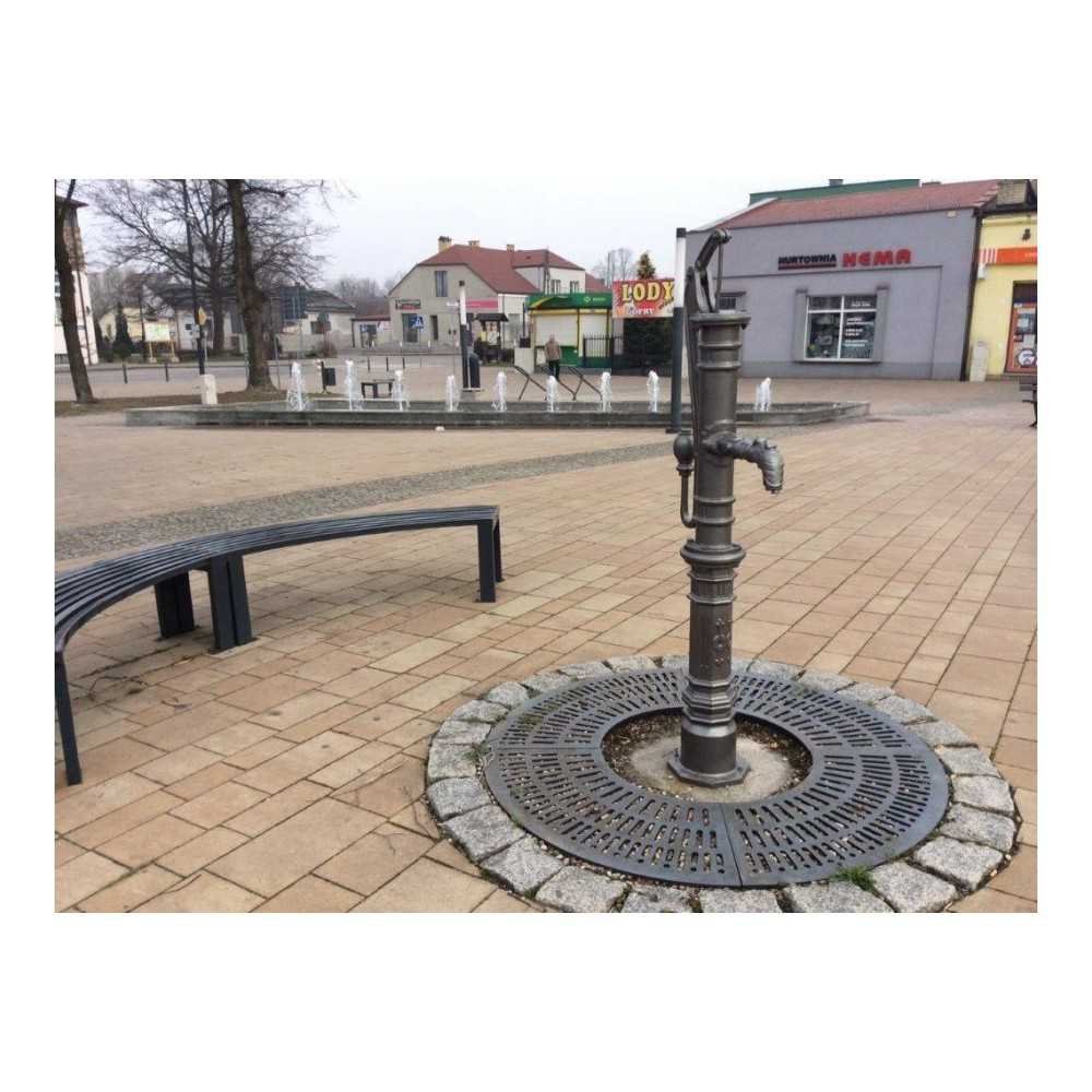 Hydrant uliczny ozdobny