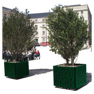 Donica na drzewa miejska ogrodowa Wenecja 80 100 120 cm
