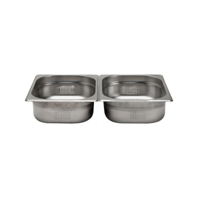 Pojemnik GN 12 perforowany Profi Line wys. 40 mm