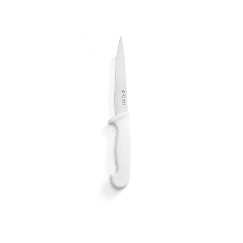 Nóż do filetowania HACCP  150 mm biały  kod