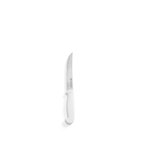 Nóż uniwersalny HACCP  130 mm biały  kod 842