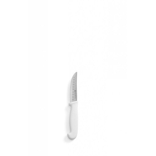 Nóż uniwersalny HACCP  90 mm biały  kod 8422