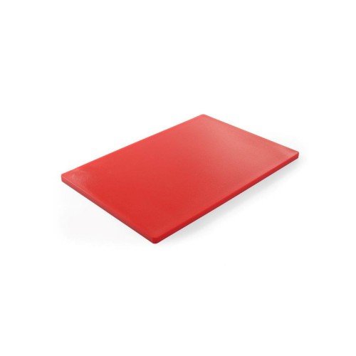 Deska do krojenia HACCP  600 x 400 czerwona