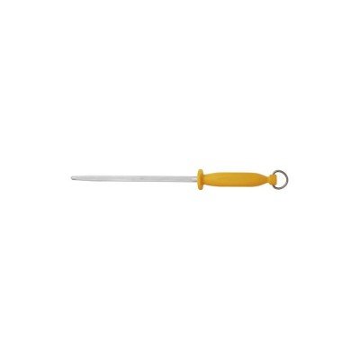 Ostrzałka do noży HACCP  230 mm żółta  kod