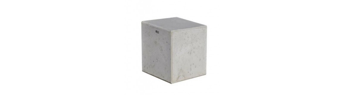 Ławki z betonu architektonicznego produkcja pod wymiar i kolor klienta