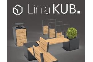 dotare.pl przedstawia swoją nową kolekcję KUB, design i modułowość.